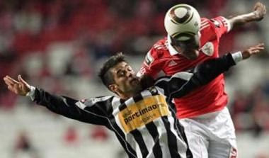 23η αγ.: Αλλού το μυαλό της η Μπενφίκα