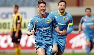 Μπέρνς: “Πολύ σημαντικό γκολ”