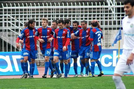 24η αγ.: Πεντάρα ο ΠΑΣ, τεσσάρες η Καλλιθέα και τα Τρίκαλα