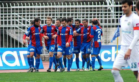 24η αγ.: Πεντάρα ο ΠΑΣ, τεσσάρες η Καλλιθέα και τα Τρίκαλα