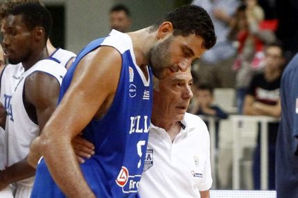 Το ιστορικό ρεκόρ του Μπουρούση