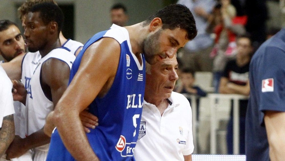 Το ιστορικό ρεκόρ του Μπουρούση