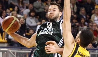 Άρης-Παναθηναϊκός 69-75