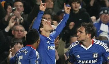 Τσέλσι – Μάντσεστερ Γιουνάιτεντ 2-1