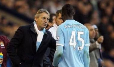 Μαντσίνι: “Είναι ώρα να χρησιμοποιήσει το μυαλό του ο Μπαλοτέλι. Διαφορετικά”…