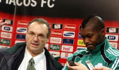 Σισέ: “Η συμπεριφορά του κ. Μαρινάκη προσβάλει τον Αθλητισμό”