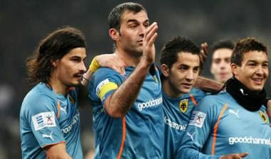 Χωρίς Δέλλα, Μπλάνκο στο ματς με τον Ολυμπιακό