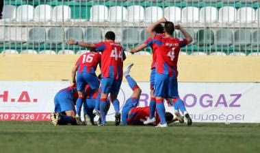 27η αγ.: Επέστρεψε στις νίκες ο Διαγόρας, μοιρασιά στον Εύοσμο