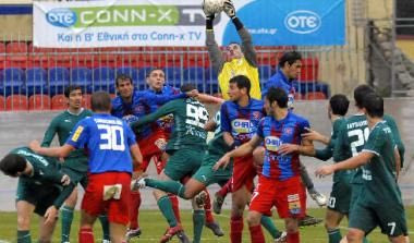 Με απουσίες ο Διαγόρας στον Εύοσμο