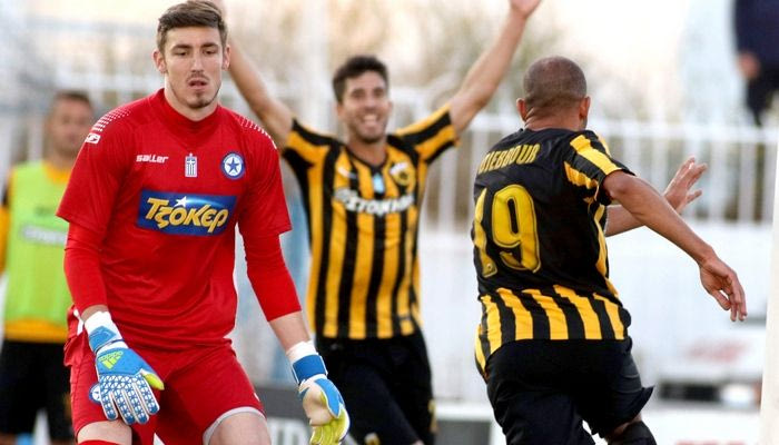 Το γκολ-πρόκριση του Τζεμπούρ