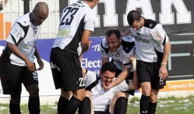 ΟΦΗ – Παναιτωλικός 1-0 (videos)