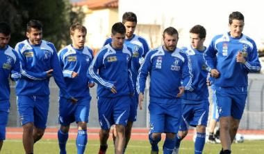 Έμφαση στην τακτική από τον Σάντος