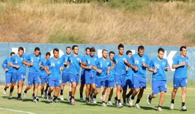 Απέχουν από τις προπονήσεις οι παίκτες του Εθνικού