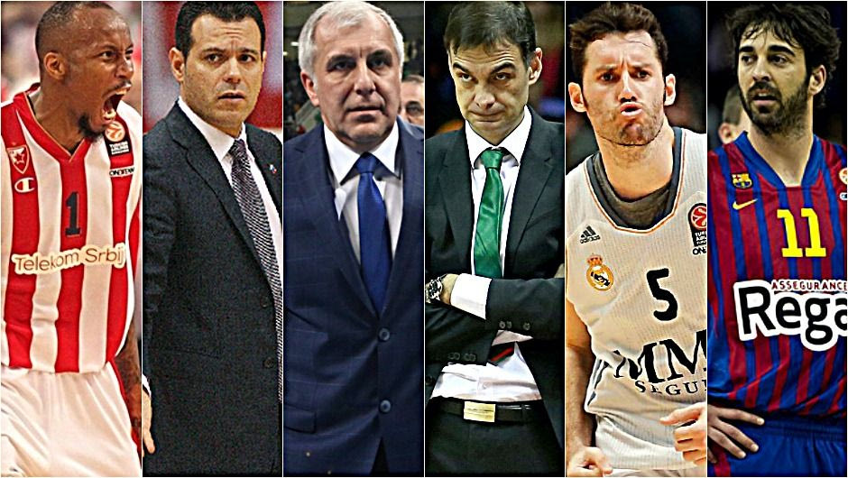 Η ανάλυση των πλέι οφ της Ευρωλίγκα: Φόρμα ή φανέλα;