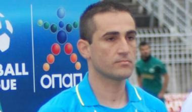 Οι διαιτητές της 25ης αγωνιστικής