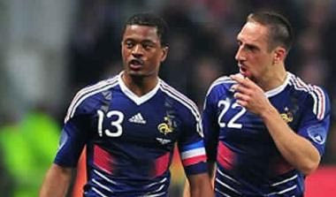 Η επιστροφή των ασώτων Εβρά, Ριμπερί