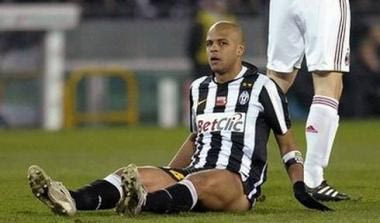 Δύο εβδομάδες εκτός δράσης ο Φελίπε Μέλο