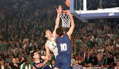 Το ολοκληρωτικό μπάσκετ της Μπάρτσα και η πρόκληση με άρωμα ’96