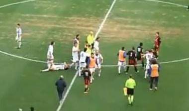 Ο μιμητής του Φουρτάδο και το… unfair play (video)