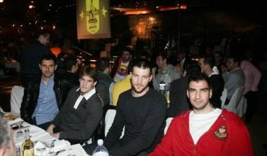 Ο Άρης γιόρτασε τα  97 χρόνια του