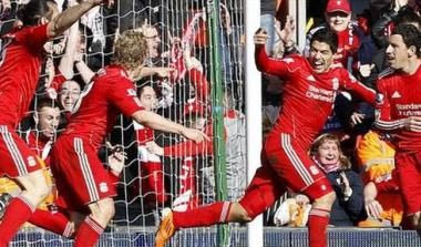 Λίβερπουλ – Μάντσεστερ Γιουνάιτεντ 3-1
