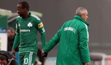 Μήνυμα Φερέιρα σε Γκοβού