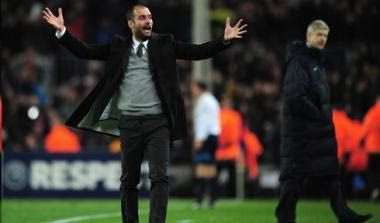 Γκουαρδιόλα: “Η Αρσεναλ δεν μπορούσε να αλλάξει 3 πάσες”