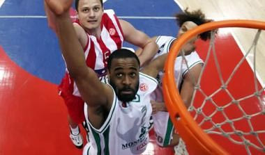 MVP των δεύτερων προημιτελικών ο Χάιρστον. Δείτε το Top-5 (vids)