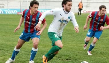 Ρεκόρ πονταρίσματος στο Ηλιούπολη-Λεβαδειακός