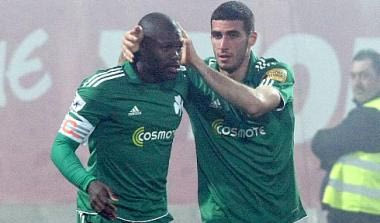 Ηρακλής-Παναθηναϊκός 1-3 (videos)