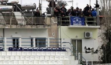 Δυναμική παρέμβαση των οργανωμένων