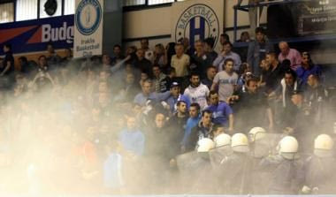 Τρεις αγωνιστικές κεκλεισμένων των θυρών στον Ηρακλή