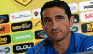 Χιμένεθ: “Δουλεύω για να γίνει η ΑΕΚ που διαβάζαμε στα βιβλία”