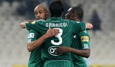 Μπαίνει στην αποστολή ο Καντέ, δεν προλαβαίνει ο Σαριέγκι