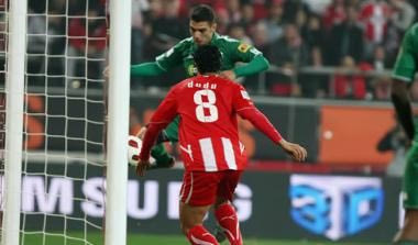 Με το ίδιο νόμισμα απάντησε ο Παναθηναϊκός