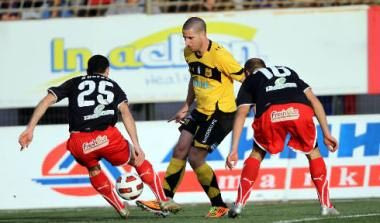 Κέρκυρα-Αρης 3-4