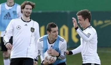 Εκλεισε τα… 10 ο Μίροσλαβ Κλόζε