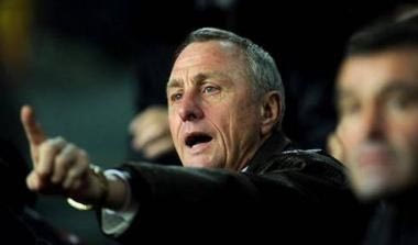 Κρόιφ: “Η Ρεάλ θα έχει δυσκολίες με τη Λιόν”…