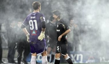 Ματαιώθηκε η συνέντευξη Τύπου της Τούμπας