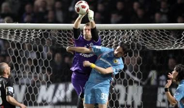 ΠΑΟΚ-ΑΕΚ 0-1 (videos)