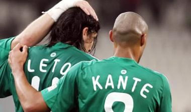 Στην αποστολή οι Καντέ και Λέτο. Επιστροφή Γκαρσία