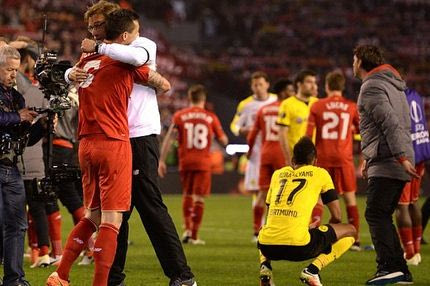 “Γκρέμισε” το twitter η ανατροπή της Λίβερπουλ