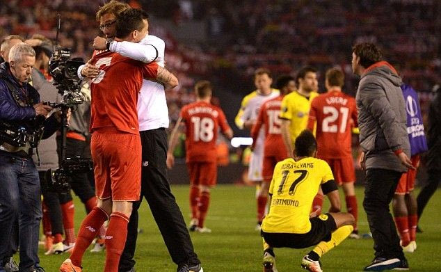 “Γκρέμισε” το twitter η ανατροπή της Λίβερπουλ