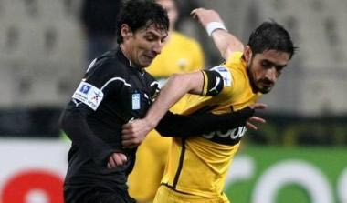 Χωρίς Λυμπερόπουλο απέναντι στον ΠΑΟΚ