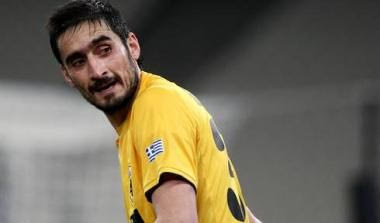 Λυμπερόπουλος: “Η σχέση μου με την ΑΕΚ έχει περάσει σε άλλο επίπεδο”