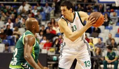 Μάλαγα-Παναθηναϊκός 61-77