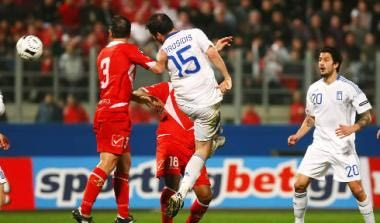 Μάλτα-Ελλάδα 0-1 (videos)