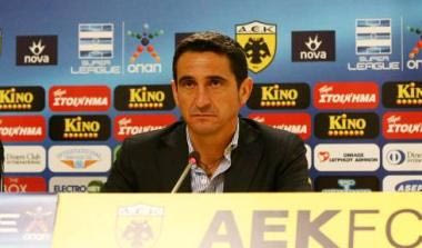 Χιμένεθ: “Από απόψε θα στριφογυρίζει το κεφάλι μου για την Τούμπα”