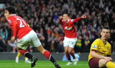 Μάντσεστερ Γιουνάιτεντ – Άρσεναλ 2-0