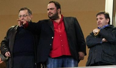 Μαρινάκης προς παίκτες:”Κλείστε στόματα”